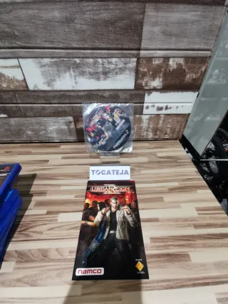 Urban Reign PS2
