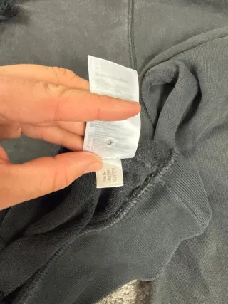 ¡¡OFERTA!! Talla S Sudadera Adidas Negra