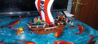 Barco Pirata SLUBAN