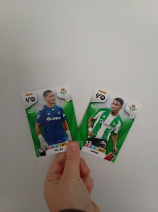 Pack 3 Cromos Panini FC
