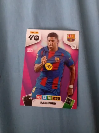 Pack 3 Cromos Panini FC