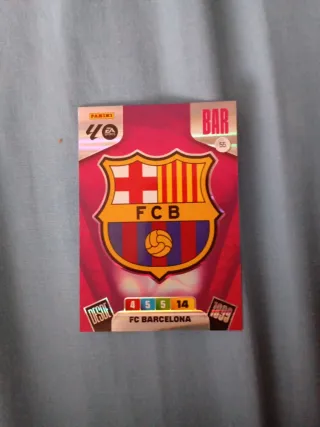 Pack 3 Cromos Panini FC