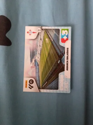 Pack 3 Cromos Panini FC