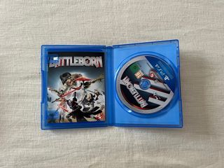 Battleborn PS4