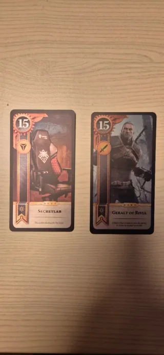 Secretlab TITAN Evo - The Witcher