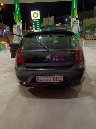 BMW Serie 1 2005