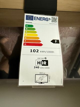 Samsung Neo QLED 65” QN85D