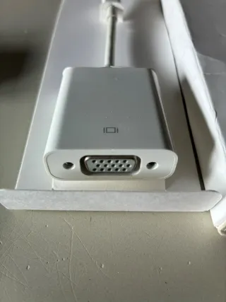 Adattatori Apple Mini DisplayPort VGA DVI