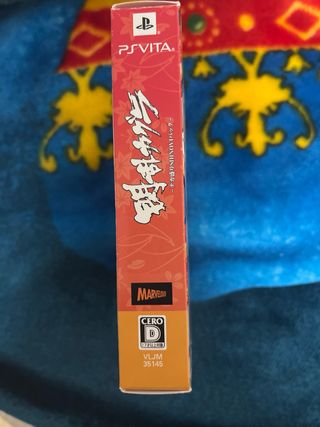 Senran Kagura PS Vita - Edición Especial