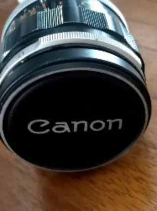 Obiettivo Canon FL 55mm f1.2