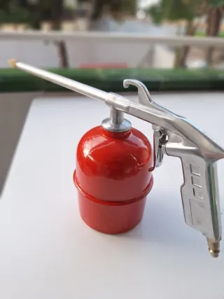 Kit pistola pintar Sagola.