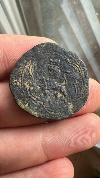 Moneda Reyes Católicos