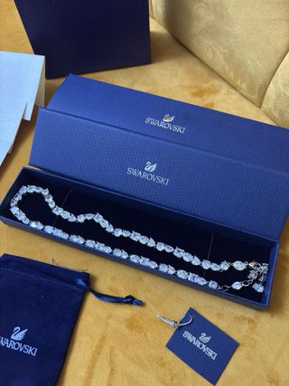 Collar Swarovski Mesmera