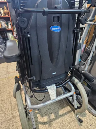 Silla  de ruedas REA AZALEA BASE