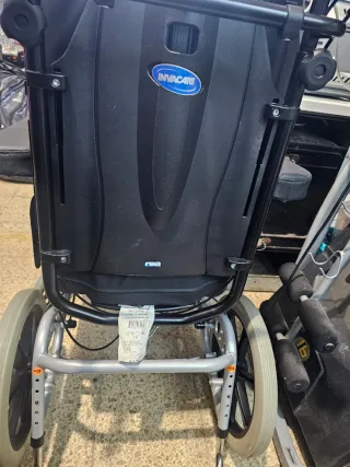 Silla  de ruedas REA AZALEA BASE