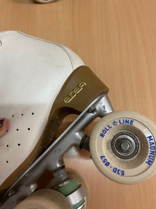 Pattini EDEA Esordio Taglia 32 + Zaino