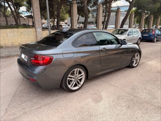 BMW Serie 2 220d pack M 2p 2015