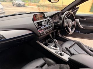 BMW Serie 2 220d pack M 2p 2015