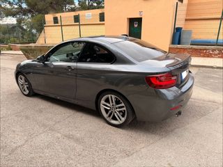 BMW Serie 2 220d pack M 2p 2015