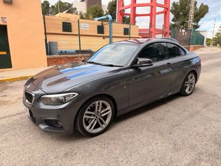 BMW Serie 2 220d pack M 2p 2015