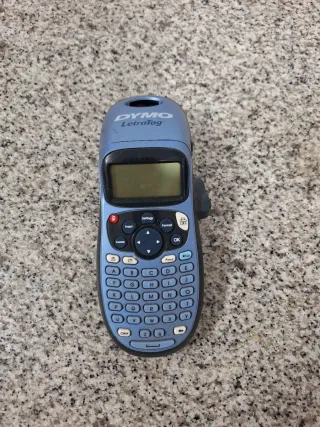 Etiquetadora Dymo LetraTag