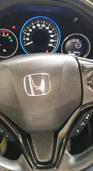 Honda HR-V 2015