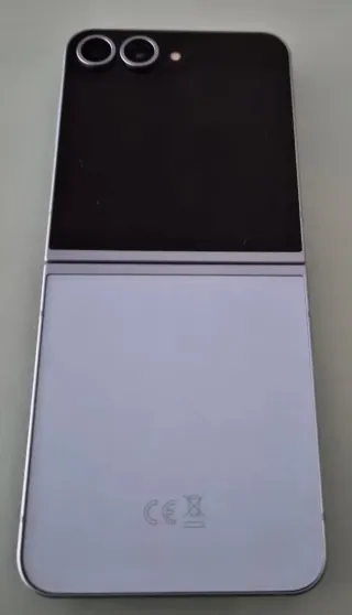 Samsung Galaxy Z Flip 6 Blu, Offerta per 1 settimana