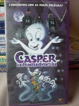 Lote VHS Disney Clásicos Español