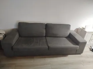 Sofá KIVIK 3 plazas + Sofá KIVIK 2 plazas