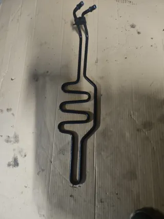 Enfriador Dirección BMW E90