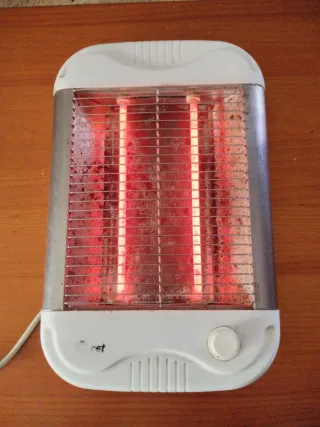 Calentador eléctrico