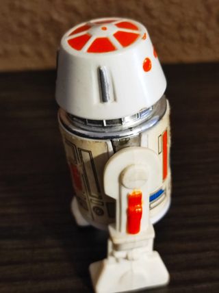 R5-D4. ORIGINAL. STAR WARS KENNER VINTAGE