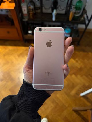 iPhone 6S Rosa