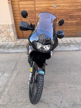 Honda Transalp 650 2006