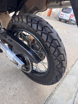 Honda Transalp 650 2006