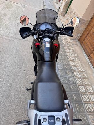 Honda Transalp 650 2006