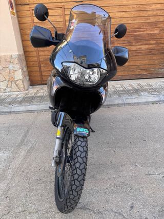 Honda Transalp 650 2006