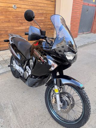 Honda Transalp 650 2006