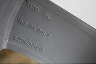 LLANTAS 20 ORIGINALES AUDI RS ET20 9X20 5X112 66.5