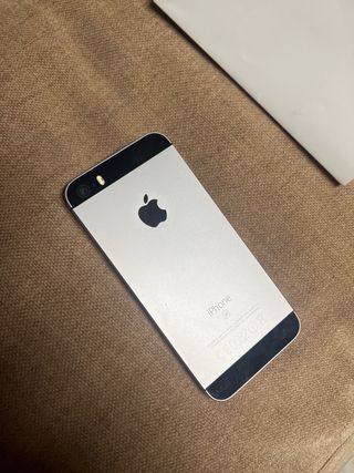 iPhone SE 1ª Gen Gris