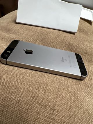 iPhone SE 1ª Gen Gris