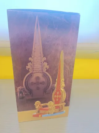 El Trono Vacío One Piece