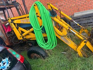 Pala BMH de 4 émbolos