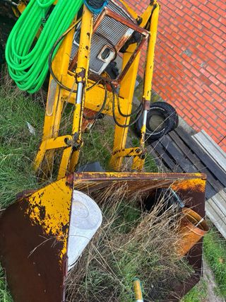 Pala BMH de 4 émbolos