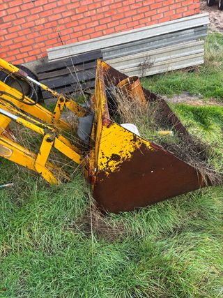 Pala BMH de 4 émbolos