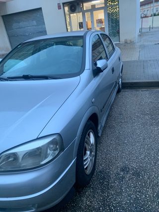 Opel Astra 2000