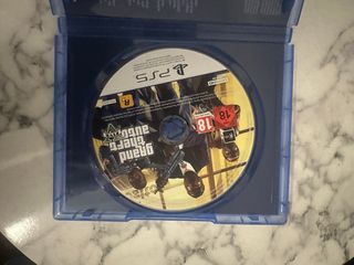 Grand Theft Auto V PS5