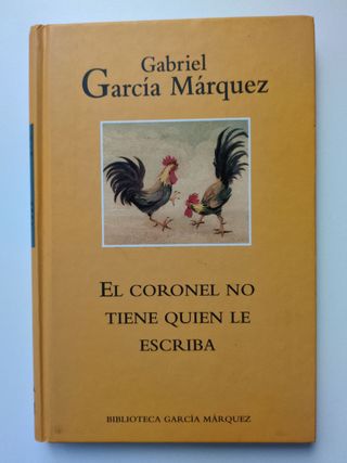 El Coronel No Tiene Quien Le Escriba