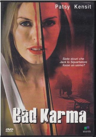 DVD Bad Karma Patsy Kensit