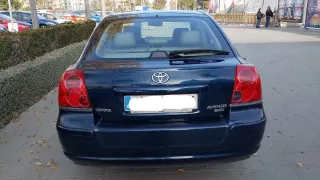 Toyota Avensis 2004